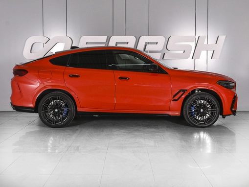 BMW X6 M