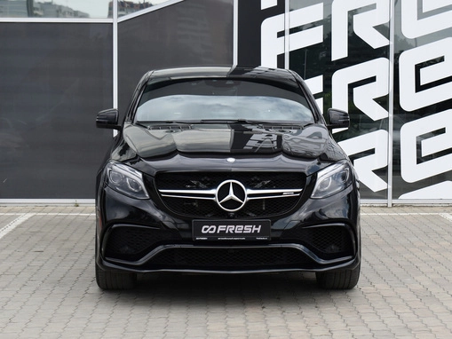 Mercedes-Benz GLE Coupe AMG