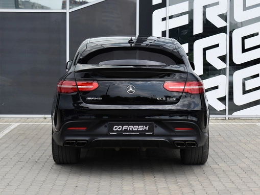 Mercedes-Benz GLE Coupe AMG