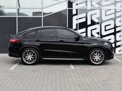Mercedes-Benz GLE Coupe AMG