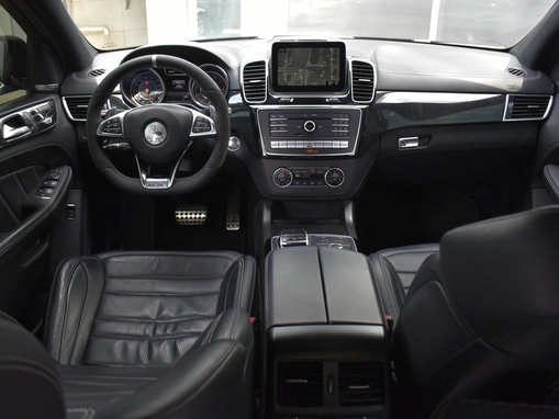 Mercedes-Benz GLE Coupe AMG