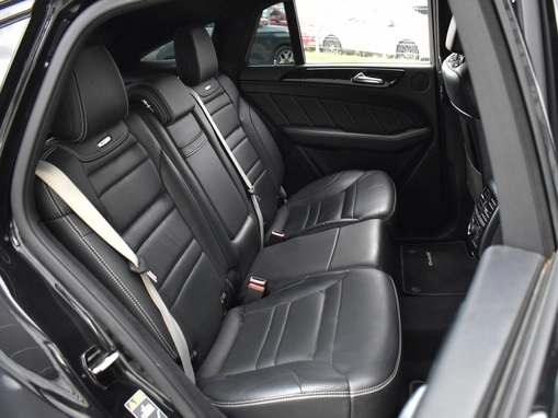 Mercedes-Benz GLE Coupe AMG