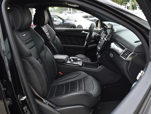 Mercedes-Benz GLE Coupe AMG