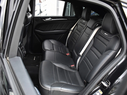 Mercedes-Benz GLE Coupe AMG