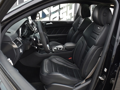 Mercedes-Benz GLE Coupe AMG