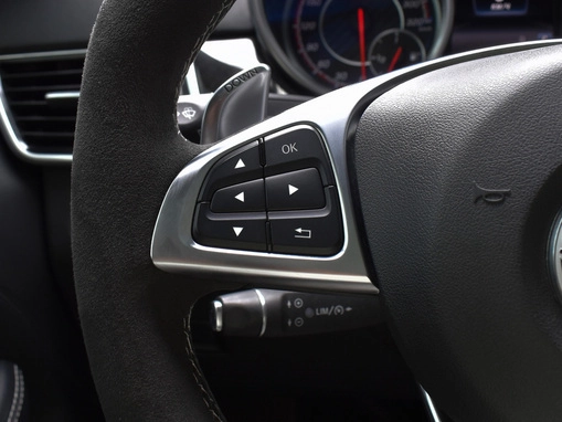 Mercedes-Benz GLE Coupe AMG