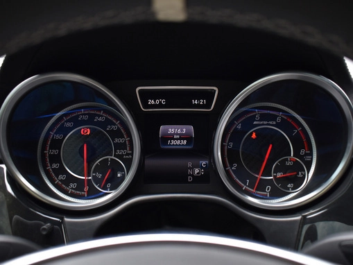 Mercedes-Benz GLE Coupe AMG