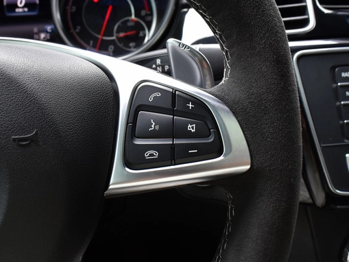 Mercedes-Benz GLE Coupe AMG