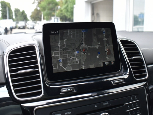 Mercedes-Benz GLE Coupe AMG