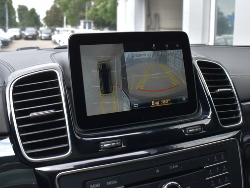 Mercedes-Benz GLE Coupe AMG