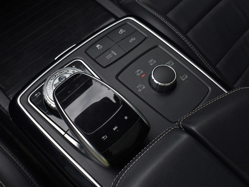 Mercedes-Benz GLE Coupe AMG