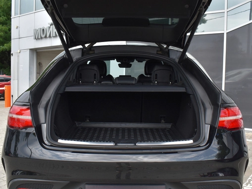 Mercedes-Benz GLE Coupe AMG