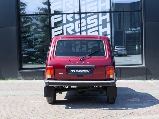 LADA (ВАЗ) 2121 (4x4)