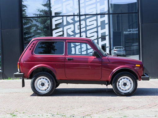 LADA (ВАЗ) 2121 (4x4)