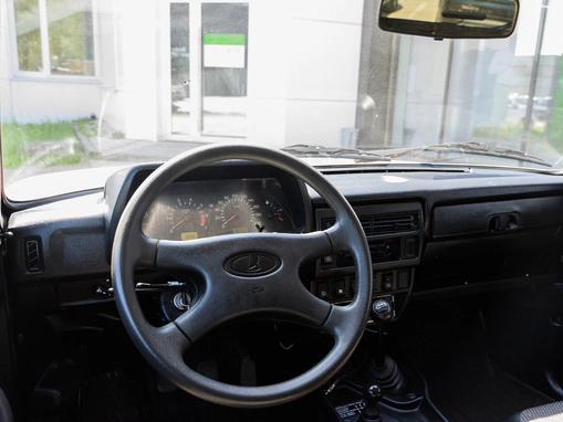 LADA (ВАЗ) 2121 (4x4)