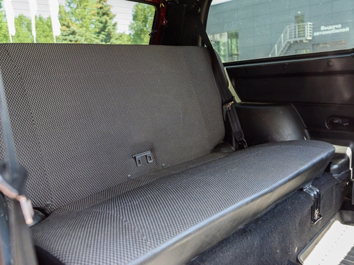 LADA (ВАЗ) 2121 (4x4)