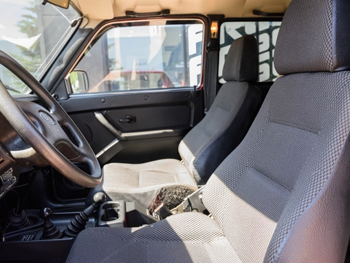 LADA (ВАЗ) 2121 (4x4)