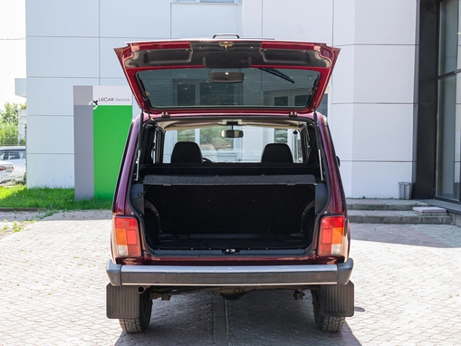 LADA (ВАЗ) 2121 (4x4)