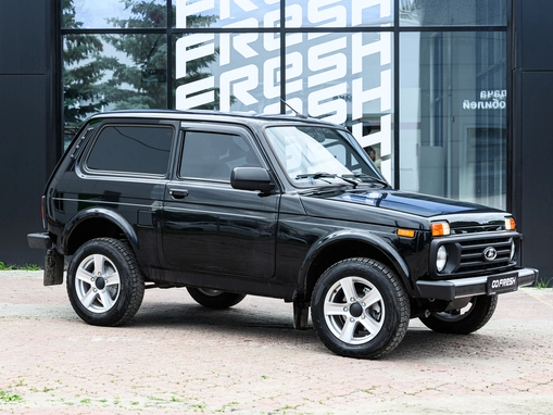 LADA (ВАЗ) Niva Legend