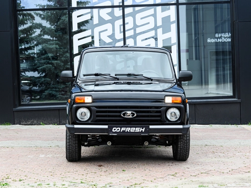 LADA (ВАЗ) Niva Legend