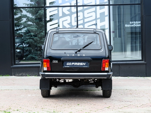 LADA (ВАЗ) Niva Legend