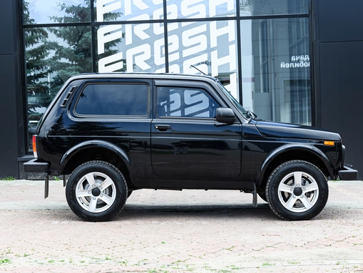 LADA (ВАЗ) Niva Legend