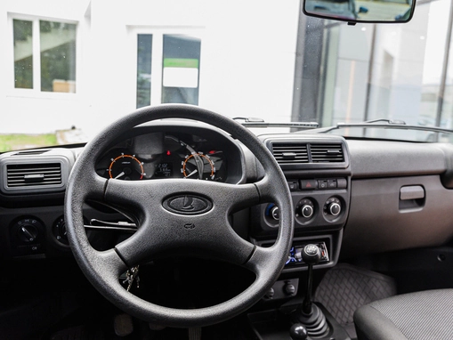 LADA (ВАЗ) Niva Legend