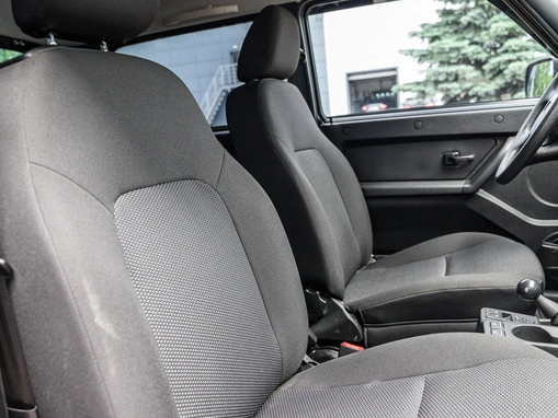 LADA (ВАЗ) Niva Legend