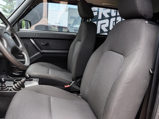 LADA (ВАЗ) Niva Legend