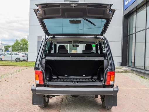 LADA (ВАЗ) Niva Legend