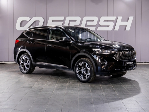 Haval F7