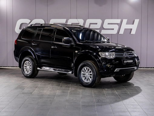 Mitsubishi Pajero Sport