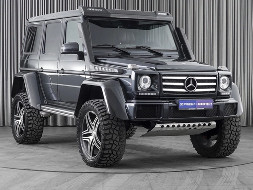 Mercedes-Benz G-Класс