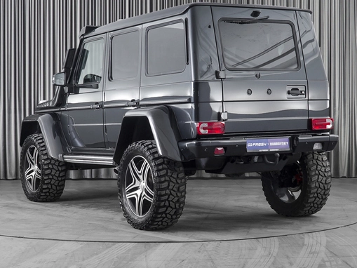 Mercedes-Benz G-Класс