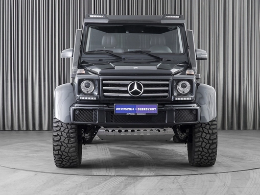 Mercedes-Benz G-Класс