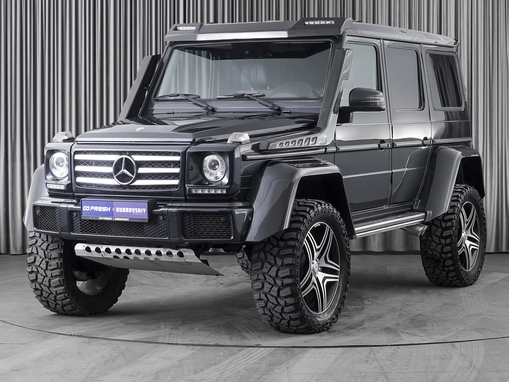 Mercedes-Benz G-Класс