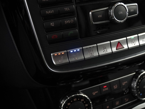 Mercedes-Benz G-Класс