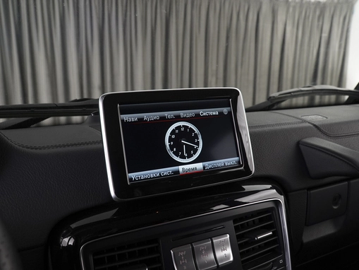 Mercedes-Benz G-Класс