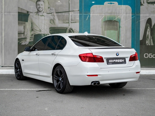 BMW 5 серии