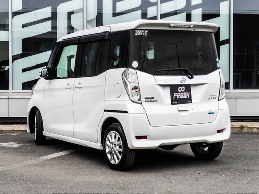 Nissan Dayz Roox