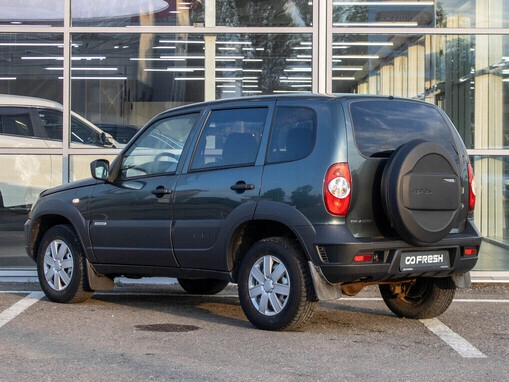 Chevrolet Niva