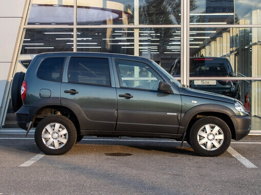 Chevrolet Niva