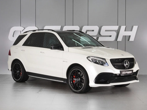 Mercedes-Benz GLE AMG