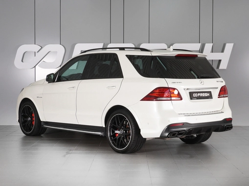 Mercedes-Benz GLE AMG