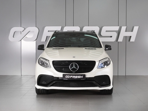 Mercedes-Benz GLE AMG