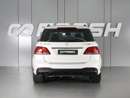 Mercedes-Benz GLE AMG