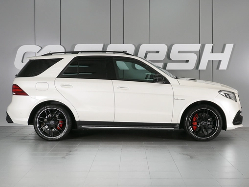 Mercedes-Benz GLE AMG