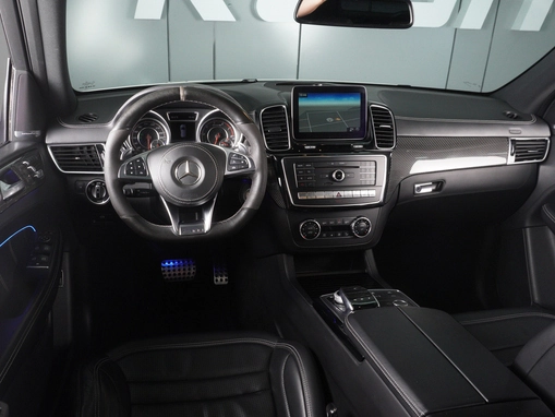 Mercedes-Benz GLE AMG