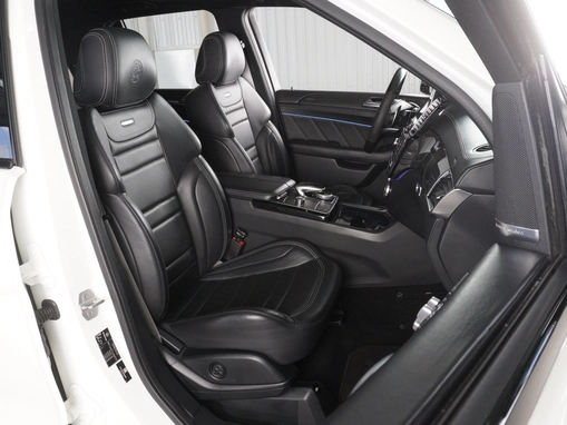 Mercedes-Benz GLE AMG