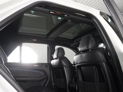 Mercedes-Benz GLE AMG